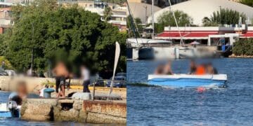 Nel cuore di Cagliari nuovo sbarco di migranti, arrivano in dieci: Su Siccu è il nuovo facile approdo in città