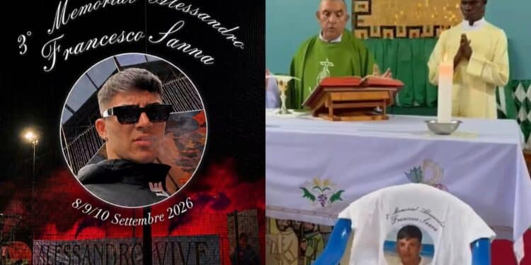 Assemini ricorda Alessandro Sanna: per lui un Memorial e una messa celebrata in Tanzania