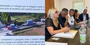 Il Tyrrhenian Link tiene in ostaggio i territori: incontro tra sindaci e Terna