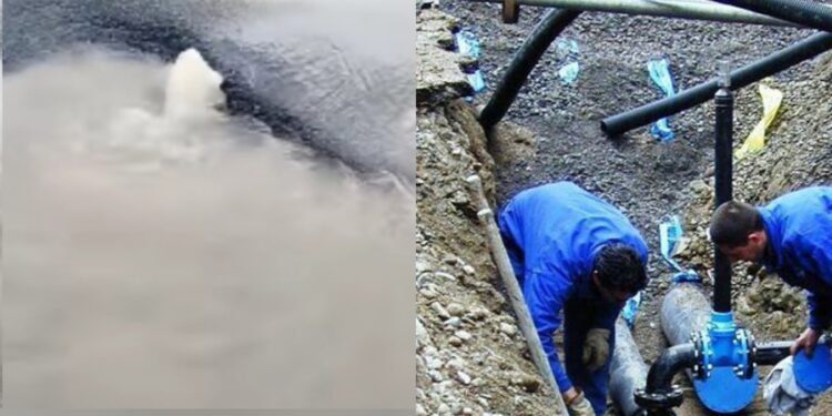 Telenovela Abbanoa ad Assemini, nuova perdita d’acqua mette ko la condotta