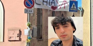 Serramanna, decine di ragazzini sino a notte fonda in piazza Gramsci per Federico