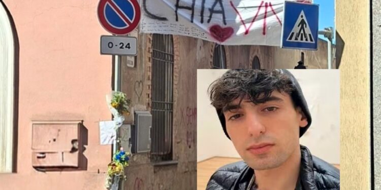 Serramanna, decine di ragazzini sino a notte fonda in piazza Gramsci per Federico