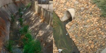 Capoterra, sversamenti in via Tirso mettono ko i residenti: “Non si respira più”
