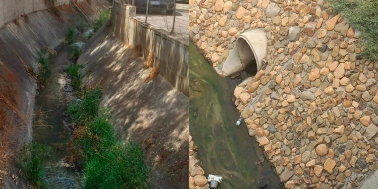 Capoterra, sversamenti in via Tirso mettono ko i residenti: “Non si respira più”