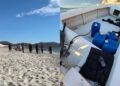 Teulada, ancora uno sbarco di clandestini: “Gesti volgari a chi li riprendeva col telefono”