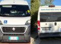 Assemini: il bus per i disabili rubato e abbandonato a Selargius