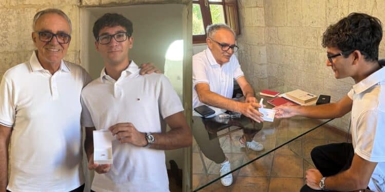 Quartu Sant’Elena, uno studente da 10 e lode: Daniele Puddu è pluricampione ai Giochi scolastici regionali e nazionali