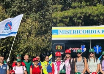 Burcei, tutti insieme per ripulire il paese: grande successo per la giornata ecologica