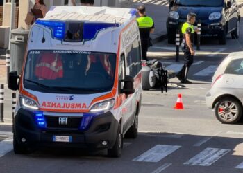 Cagliari, ennesimo incidente tra le vie Curie e Corsica: “Chiediamo maggiore sicurezza”