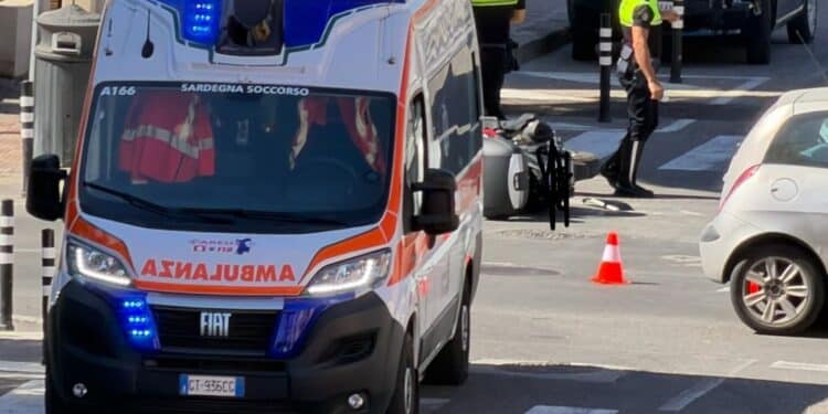 Cagliari, ennesimo incidente tra le vie Curie e Corsica: “Chiediamo maggiore sicurezza”