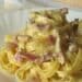 La cultura nel piatto, fettuccine alla papalina