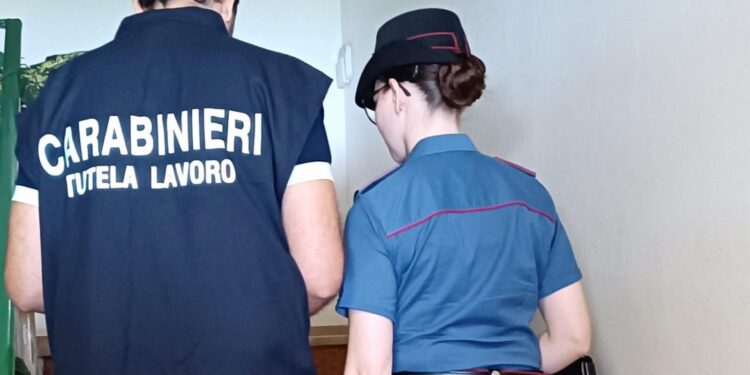 Lavoro nero e sicurezza, controlli dei Carabinieri nel Cagliaritano: sanzioni per oltre 15mila euro