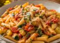 La cultura nel piatto, penne alla contadina