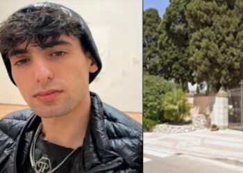 Serramanna: lacrime e dolore per Federico, l’abbraccio dei suoi amici nel cimitero del paese