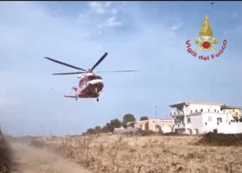 Sette Fratelli, due anziani si perdono lungo il sentiero: soccorsi dai vigili del fuoco