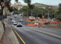 Cagliari, tutto pronto per la nuova rotatoria in piazza d’Armi: ultimi test con i bus e poi addio semafori
