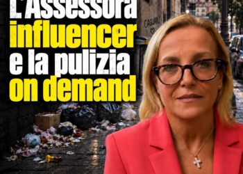 Cagliari, l’assessora influencer e la pulizia delle strade on demand: “Se ci segnalate la strada sporca, prendiamo nota…”