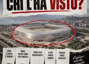 Cagliari, il nuovo stadio ritarda ancora: “Perché tutto questo silenzio sui rilievi dei verificatori?”