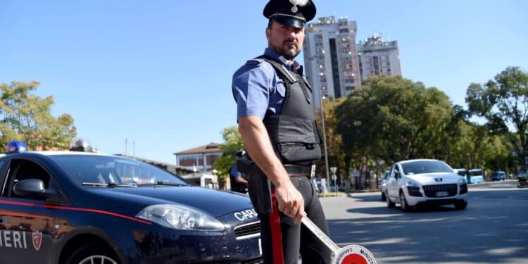 Sanluri, fermato per un controllo si scopre trasportava cocaina: arrestato un 46enne