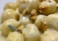 La cultura nel piatto: gnocchi di patate, gorgonzola e noci