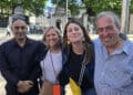 Due padri, due lutti, una sola voce per la pace: Elhanan e Aramin incontrano gli studenti a Villacidro e Cagliari