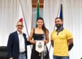 Fiorenza Bregant, da Capoterra negli Stati Uniti per gareggiare ai Campionati Mondiali Ironman 70.3