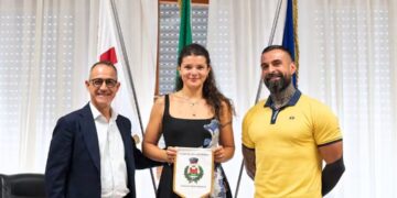 Fiorenza Bregant, da Capoterra negli Stati Uniti per gareggiare ai Campionati Mondiali Ironman 70.3