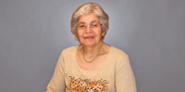Ci ha lasciati la nostra amata moglie, mamma, suocera e nonna Elena Matteu in Altea