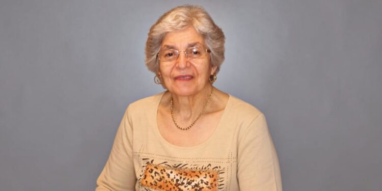 Ci ha lasciati la nostra amata moglie, mamma, suocera e nonna Elena Matteu in Altea