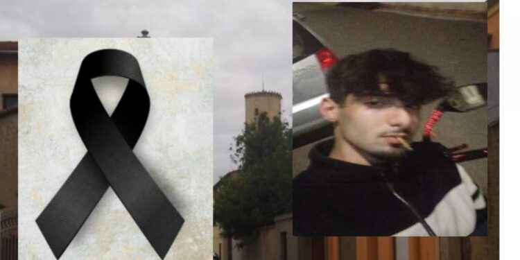 Tragico incidente in scooter, Serramanna in lutto: addio a Federico Chia, 17 anni