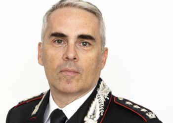 Cagliari, cambio al vertice del Ris: al comando il Tenente Colonnello Alessandro Mameli