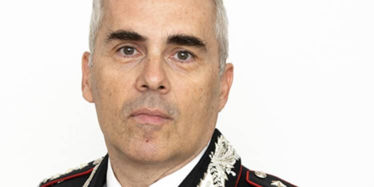 Cagliari, cambio al vertice del Ris: al comando il Tenente Colonnello Alessandro Mameli