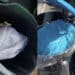 Cagliari, cestini per le cartacce scambiati per bidoni dell’indifferenziata: in via Lunigiana incivili in azione