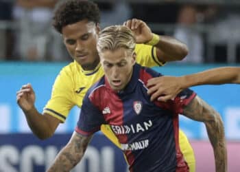Cagliari, incredibile ko in Coppa Italia: eliminato in casa dal Verona che gioca in B