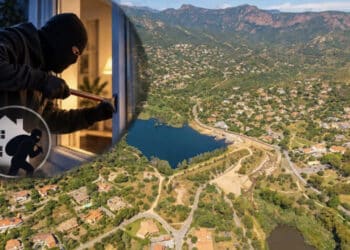Capoterra, nuovo furto in pieno giorno a Poggio dei Pini: svaligiata una casa