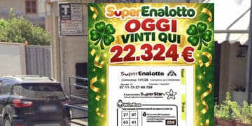 Sinnai, gioca 1,50 e vince oltre 22 mila euro al Super Enalotto: cospicuo bottino portato a casa da un anonimo scommettitore