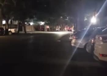 Viale Trieste ancora al buio: “Sindaco Zedda, ma Lei vive a Cagliari?” (VIDEO)
