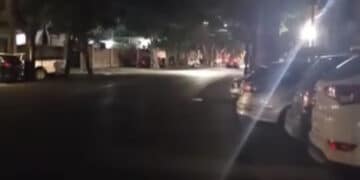 Viale Trieste ancora al buio: “Sindaco Zedda, ma Lei vive a Cagliari?” (VIDEO)
