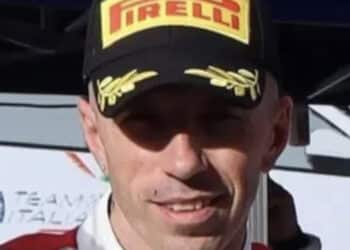 Drammatico incidente al rally della Val D’Aveto: morto il copilota 43enne Stefano Sappracone