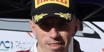 Drammatico incidente al rally della Val D’Aveto: morto il copilota 43enne Stefano Sappracone