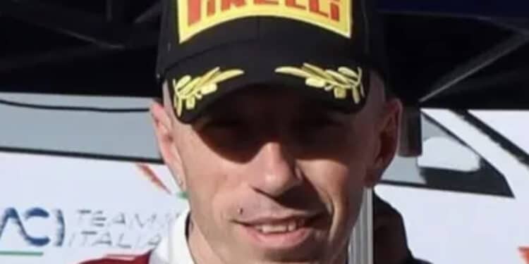 Drammatico incidente al rally della Val D’Aveto: morto il copilota 43enne Stefano Sappracone