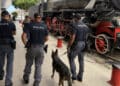 Stazione di Cagliari, blitz della Polizia: maxi controlli per 189 passeggeri, bagagli al setaccio