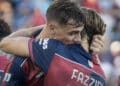 Cagliari-Lecce 1-0, Maldini timbra la vittoria ma quanta sofferenza finale
