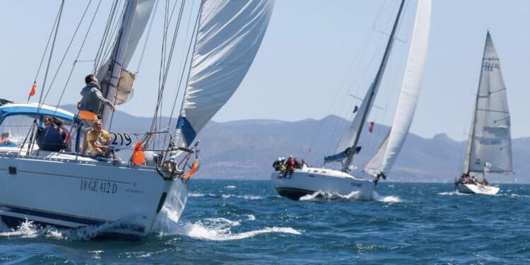Dallo smartphone al timone di una vera barca: torna l’eSailingCup – Cagliari Trophy 2026