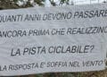 Cagliari, il medico sportivo Alessandro Boi: «Quella pista ciclabile interrotta è uno spreco. Facciamo una gara per protesta»