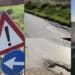 Monserrato, la perdita infinita di acqua tra via Decio Mure e via degli Astri: passano gli anni ma la situazione non cambia