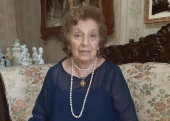 1° Anniversario Rosa Lai