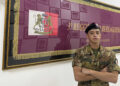 Cagliari, è un militare della Brigata Sassari l’angelo che ha salvato una 15enne da un gruppo di molestatori in piazza Matteotti