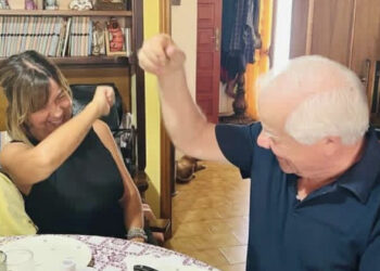 Quartu, lutto per l’assessora Romina Mura: morto il padre Lello, simbolo delle battaglie di Sadali