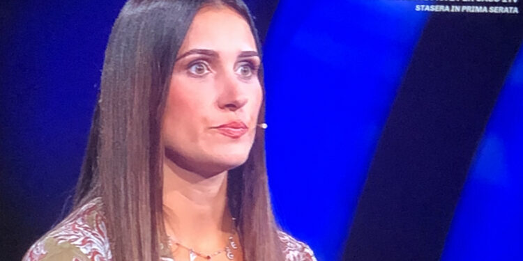 A La ruota della fortuna trionfa Angelica da Domusnovas: si porta a casa un bottino da 30 mila euro